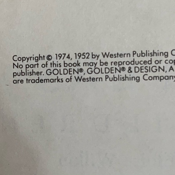 Prayers for Children a Little Golden Book vintage - Picture 4 of 7